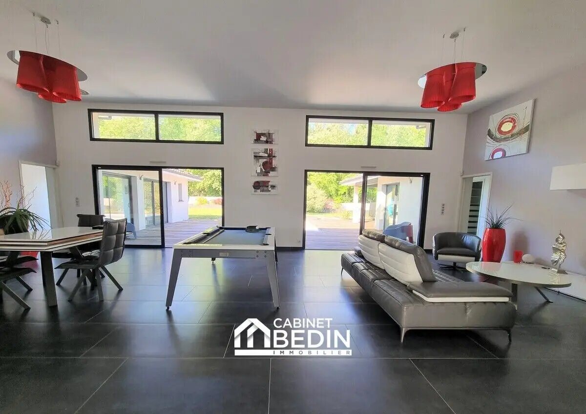 Maison à vendre, 218m², Castres-Gironde