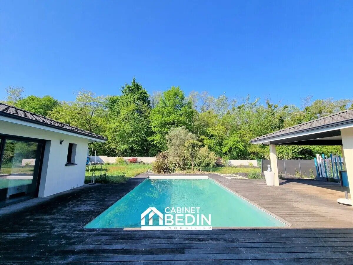 Maison à vendre, 218m², Castres-Gironde