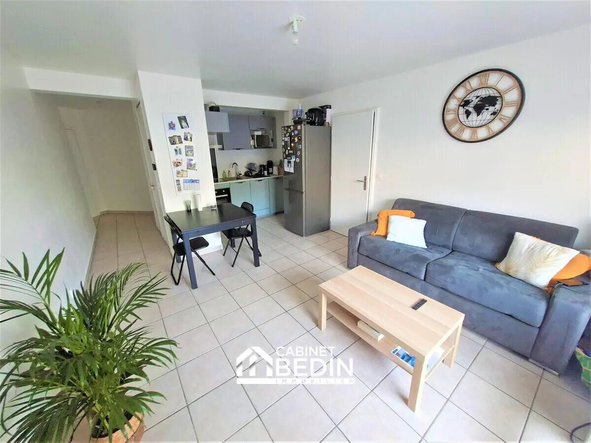 Appartement à vendre, 53m², Saint-Vincent-de-Paul
