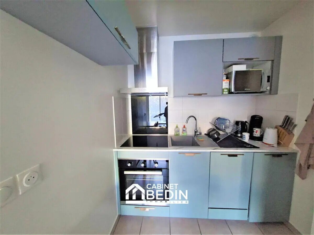 Appartement à vendre, 53m², Saint-Vincent-de-Paul