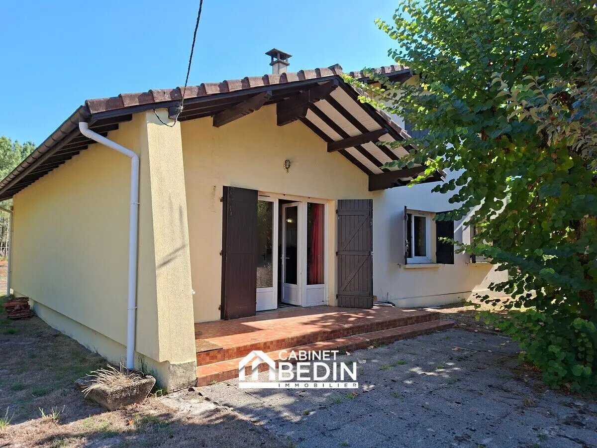 Maison à vendre, 104m², Mimizan