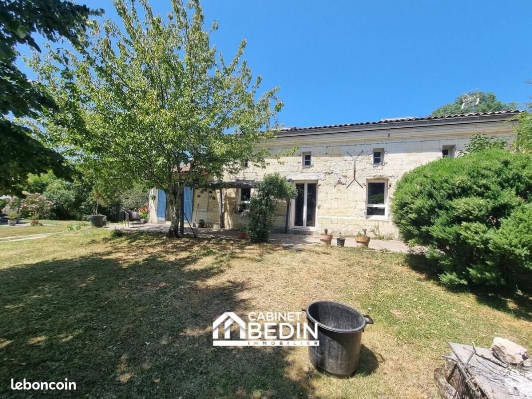 Maison à vendre, 210m², Saint-Ciers-d'Abzac