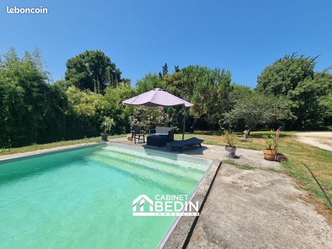 Maison à vendre, 210m², Saint-Ciers-d'Abzac
