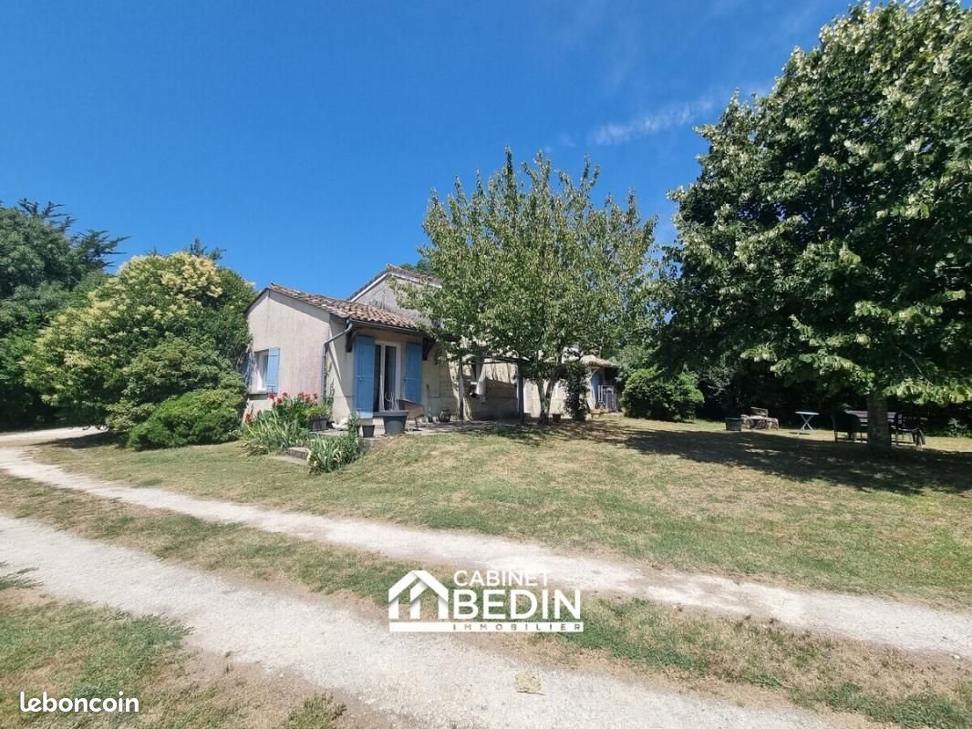 Maison à vendre, 210m², Saint-Ciers-d'Abzac