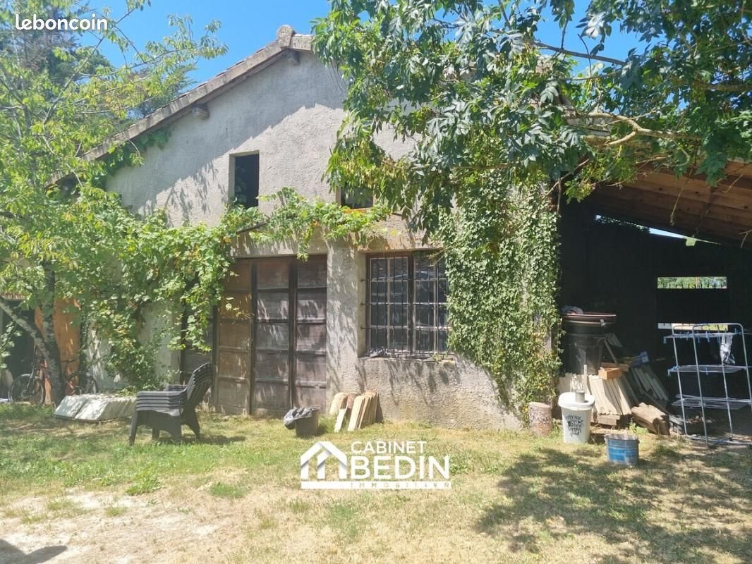 Maison à vendre, 210m², Saint-Ciers-d'Abzac