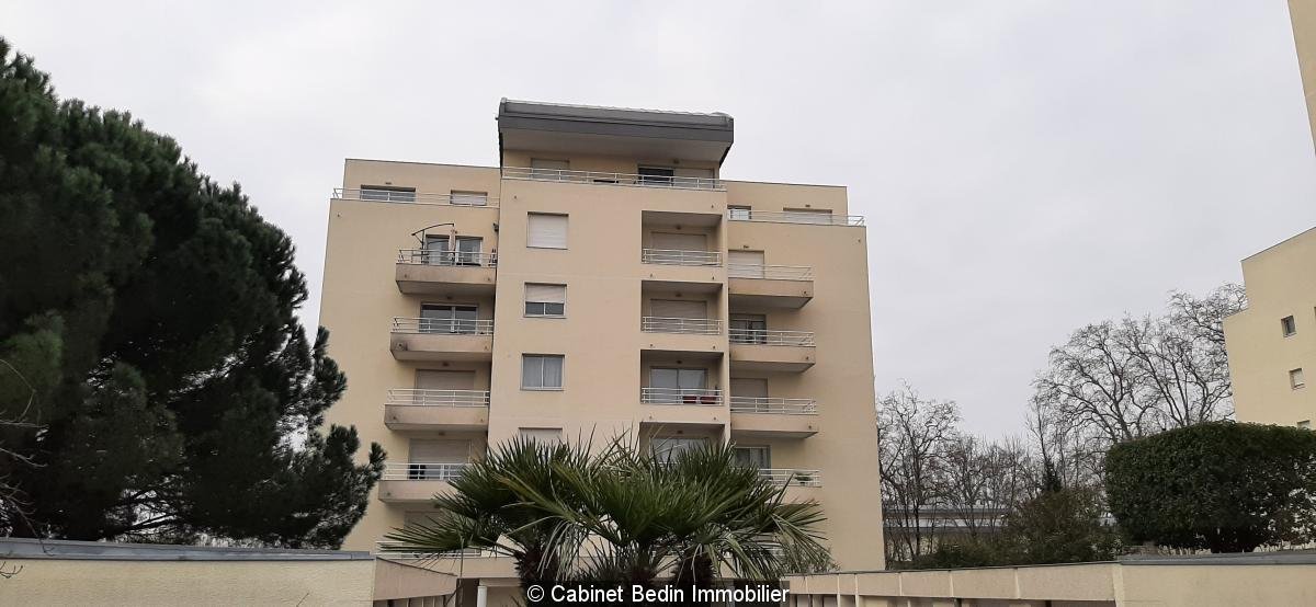 Appartement à louer, 25m², Mérignac
