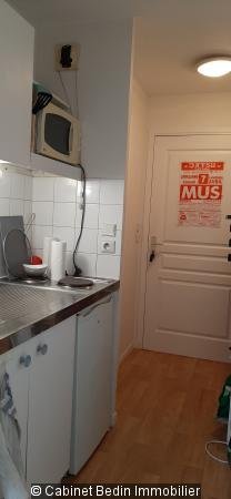 Appartement à louer, 25m², Mérignac
