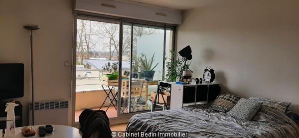 Appartement à louer, 25m², Mérignac
