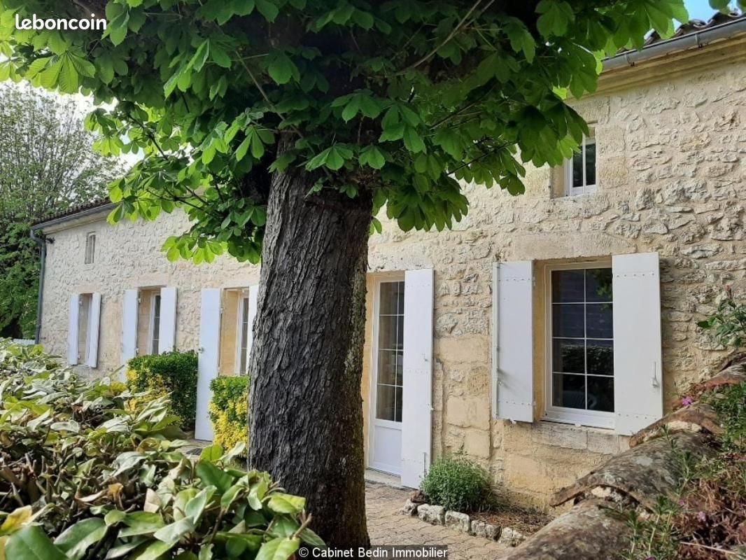 Maison à louer, 118m², Puisseguin