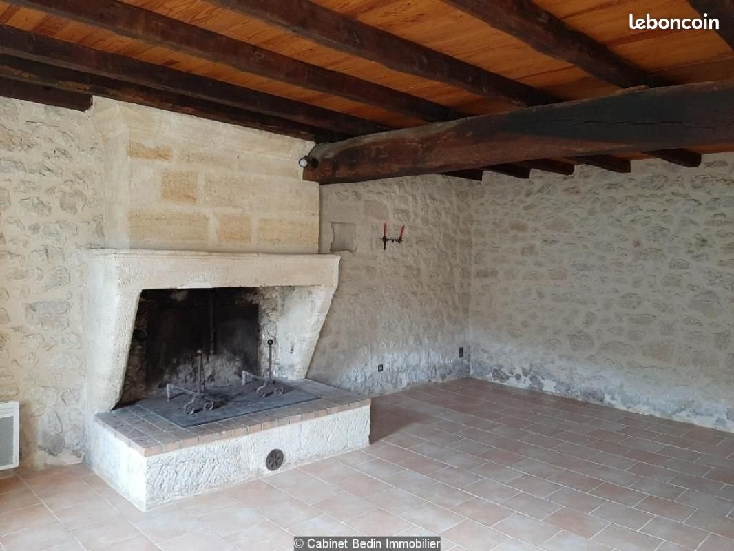 Maison à louer, 118m², Puisseguin
