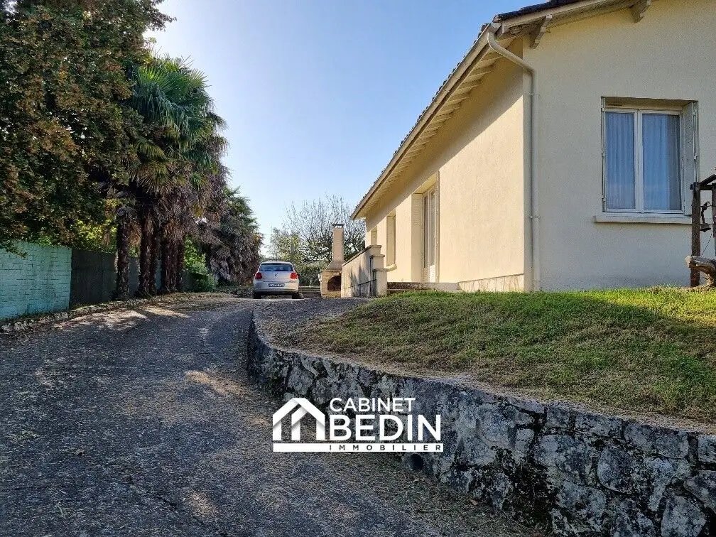 Maison à vendre, 112m², La Sauve