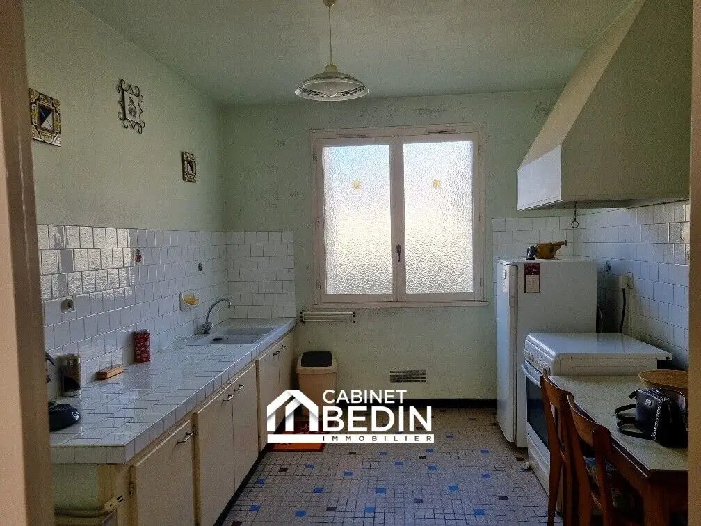 Maison à vendre, 112m², La Sauve