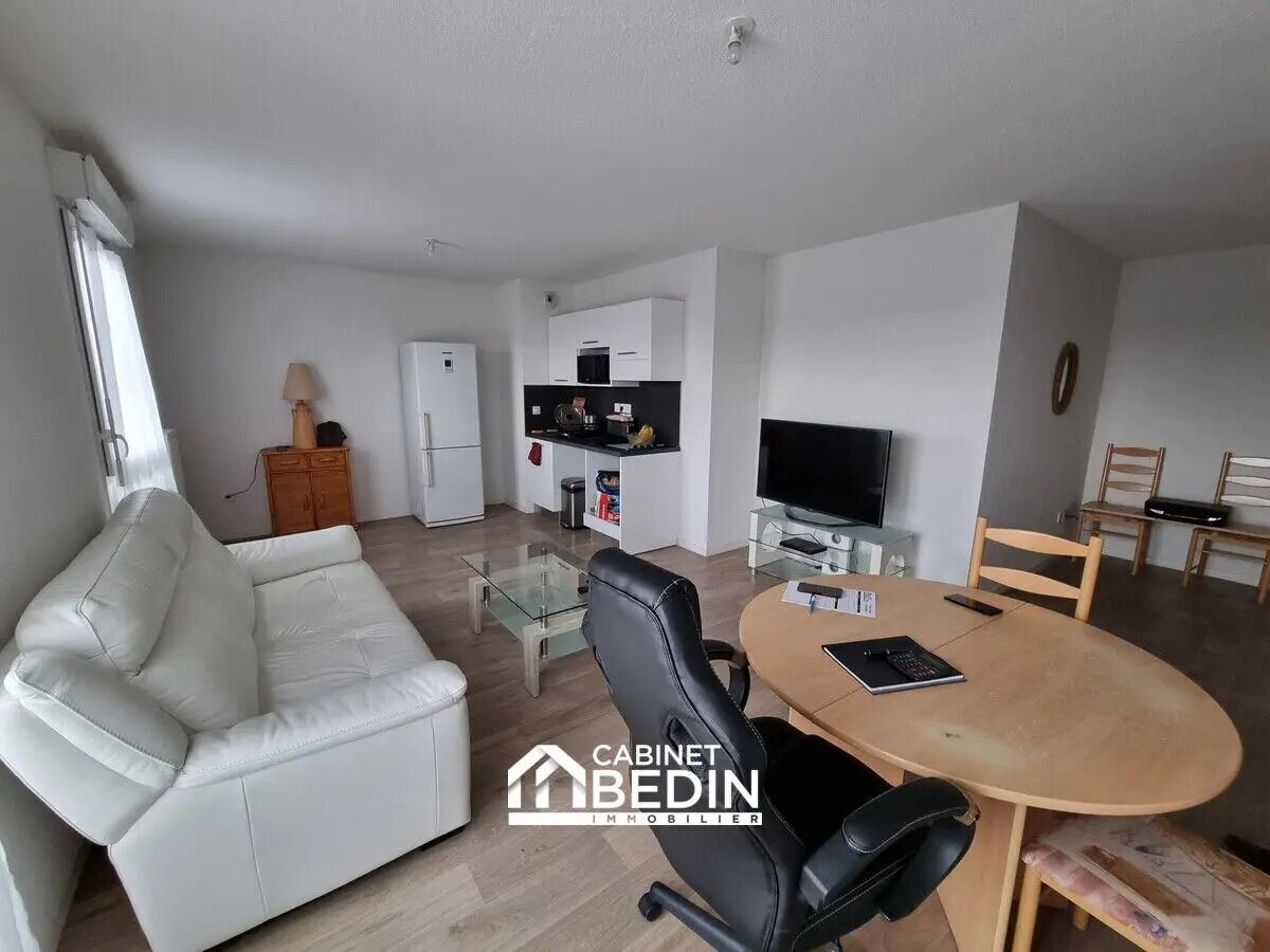 Appartement à vendre, 64m², Audenge