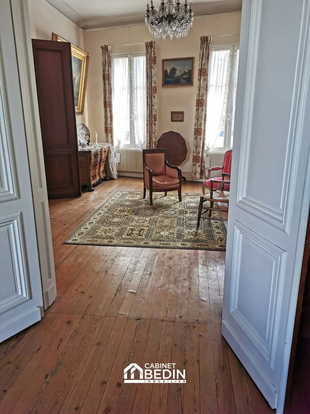 Maison à vendre, 223m², Libourne