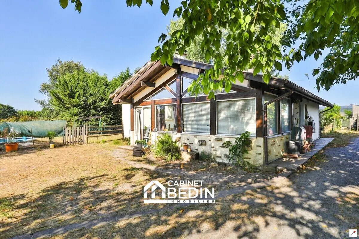 Maison à vendre, 123m², Ychoux