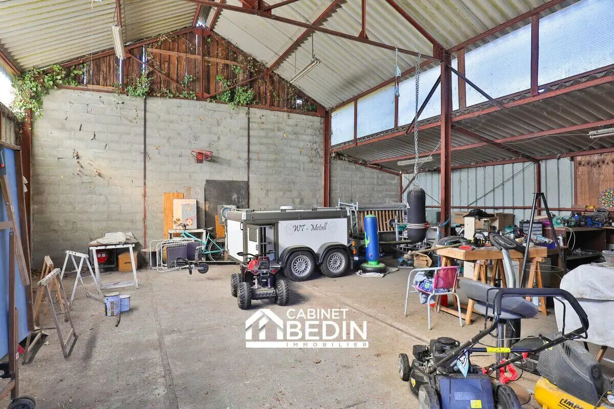 Maison à vendre, 123m², Ychoux