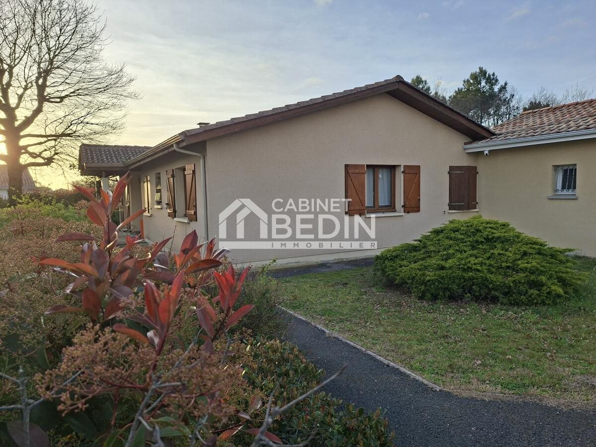 Maison à vendre, 156m², Biganos
