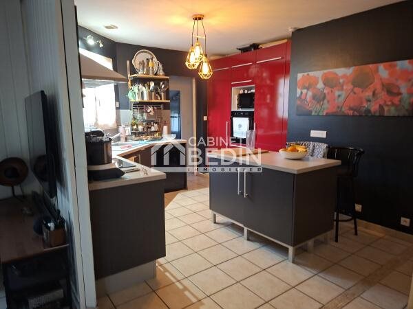 Maison à vendre, 156m², Biganos