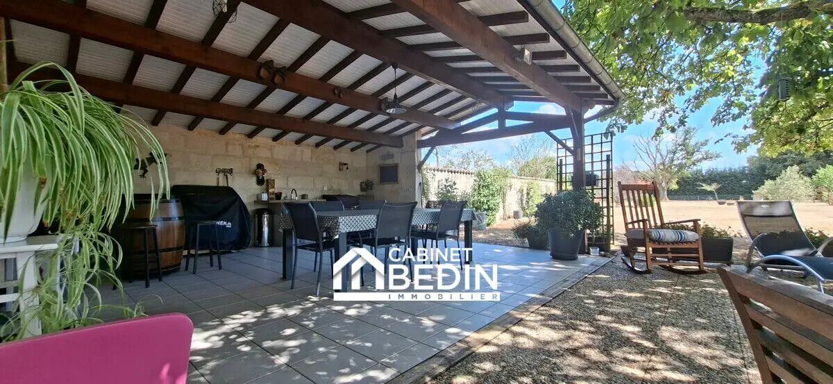 Maison à vendre, 292m², Libourne