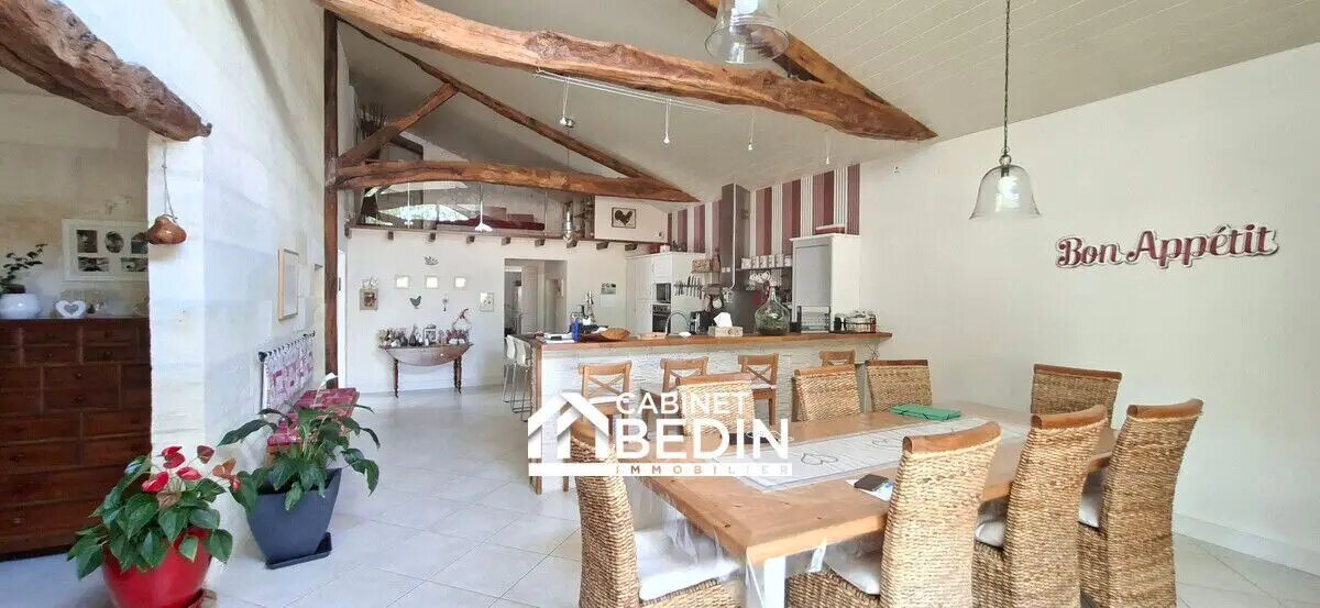 Maison à vendre, 292m², Libourne