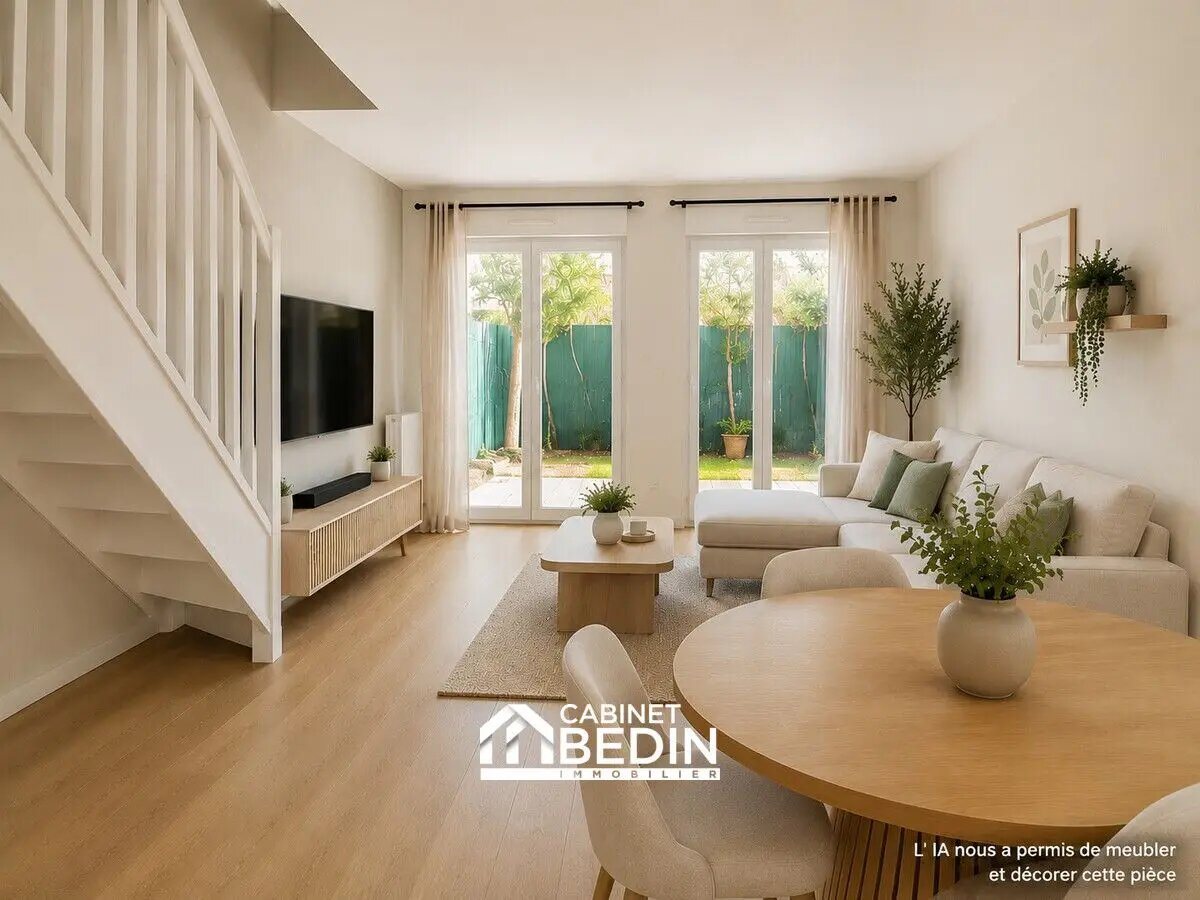 Maison à vendre, 62m², Bordeaux