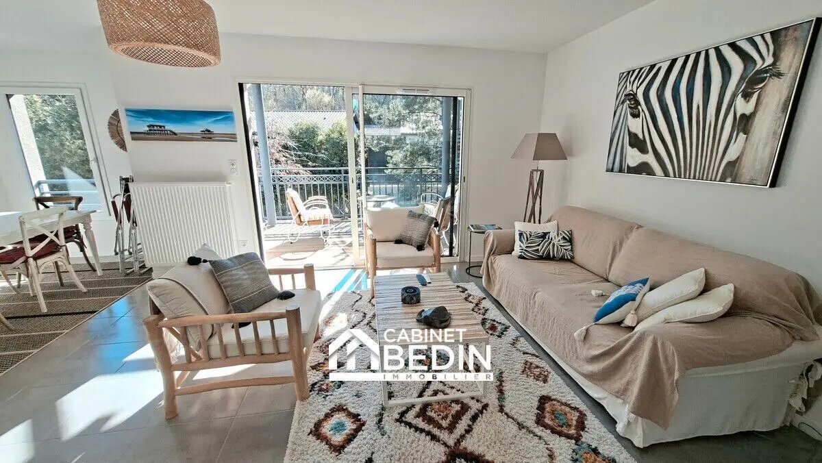 Appartement à vendre, 66m², Arcachon
