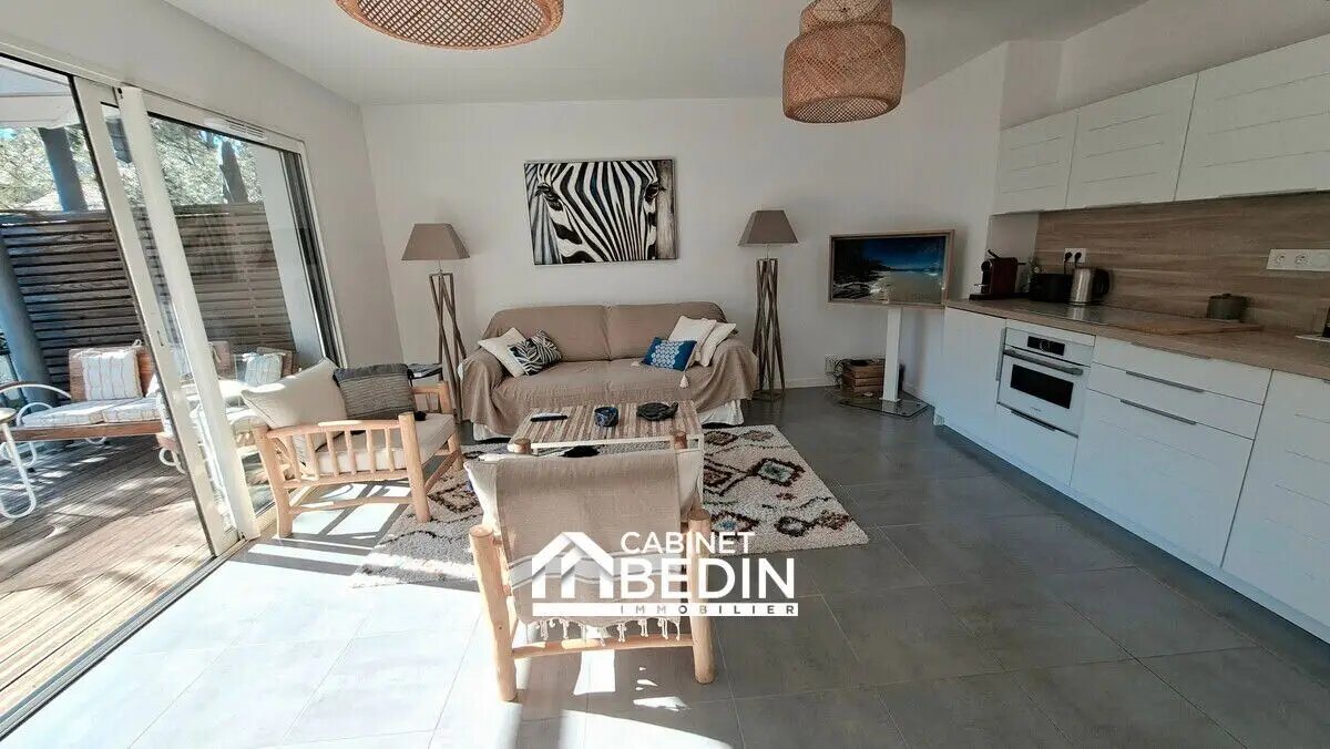 Appartement à vendre, 66m², Arcachon