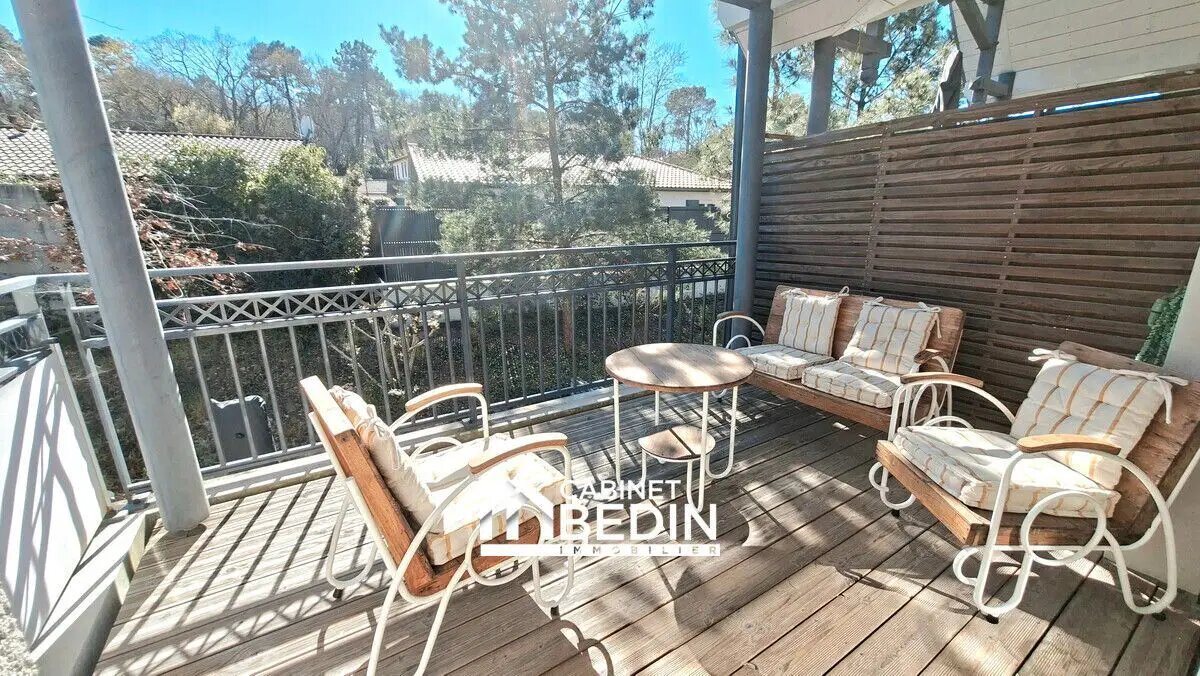 Appartement à vendre, 66m², Arcachon