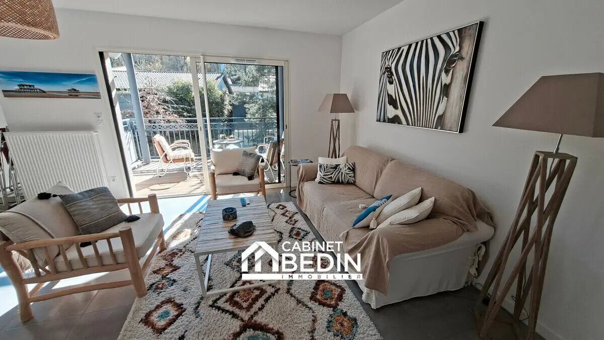 Appartement à vendre, 66m², Arcachon