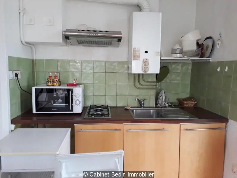 Appartement à louer, 30m², Pessac