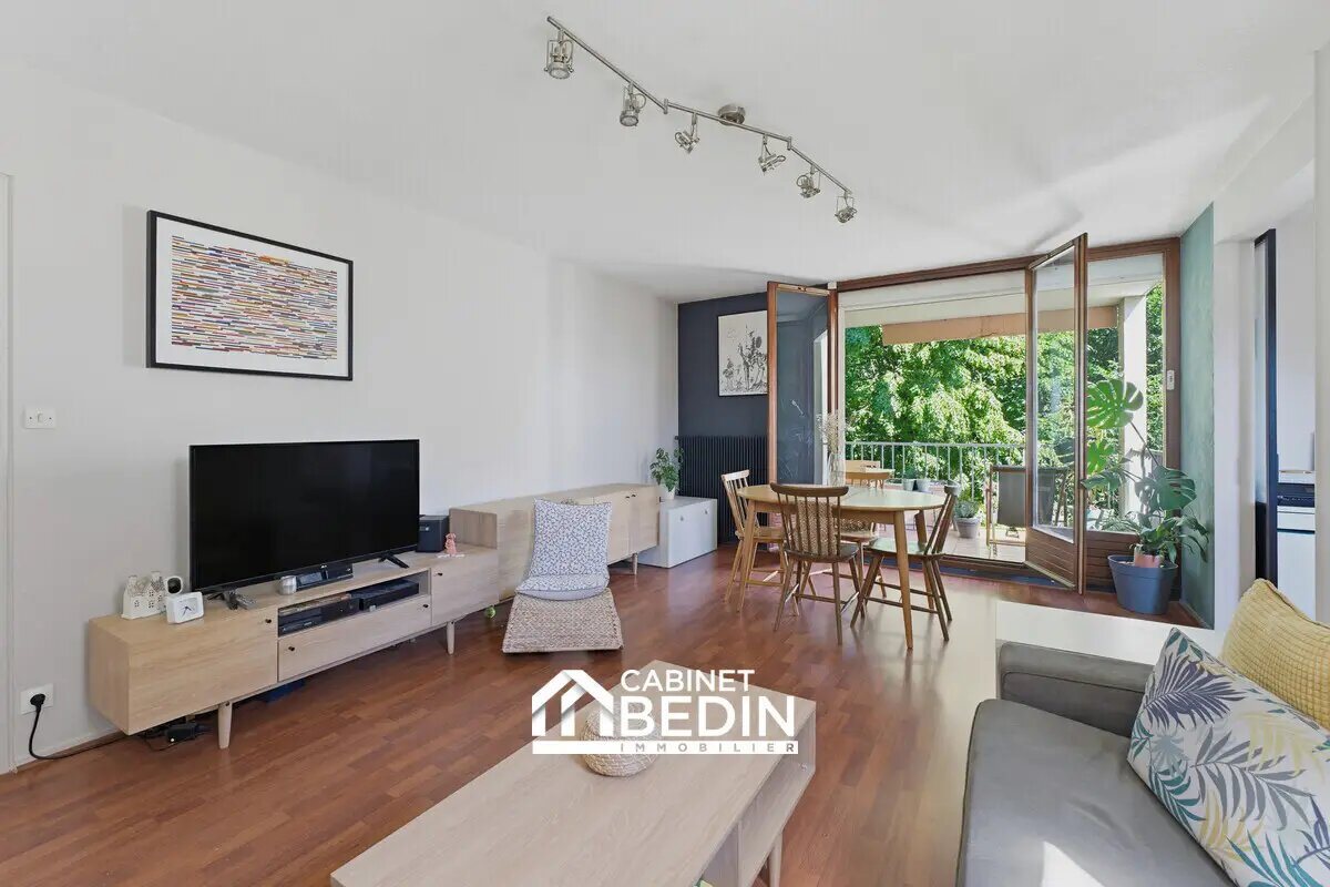 Appartement à vendre, 68m², Gradignan