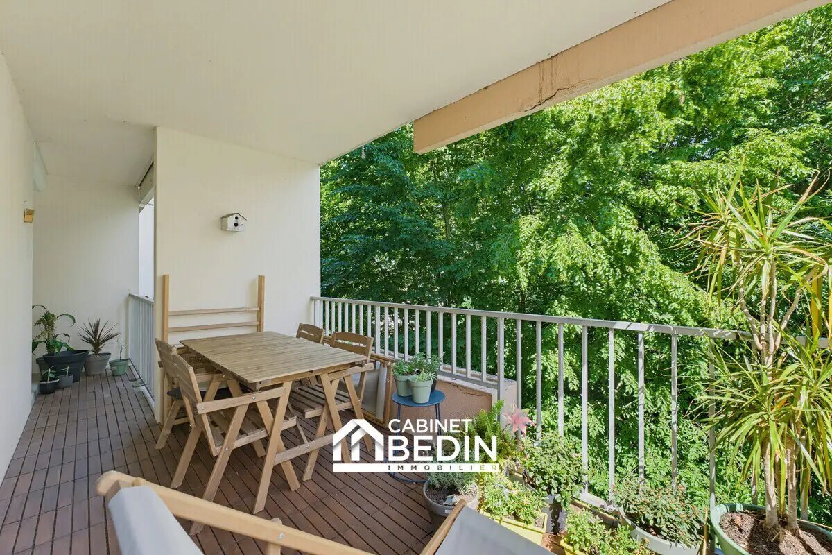 Appartement à vendre, 68m², Gradignan