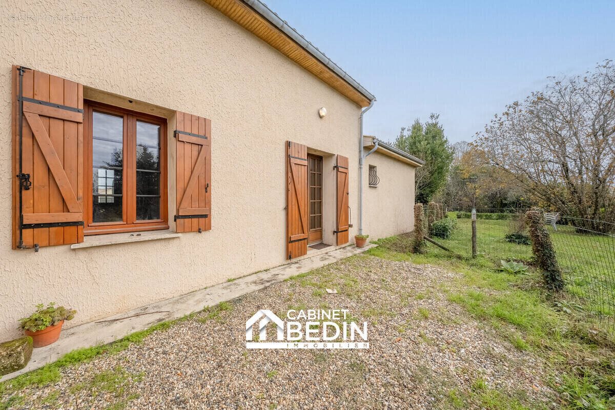 Maison à vendre, 98m², Sadirac