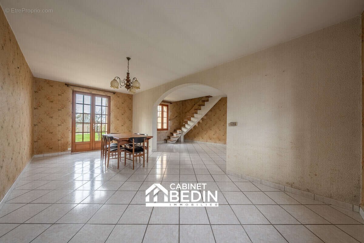 Maison à vendre, 98m², Sadirac