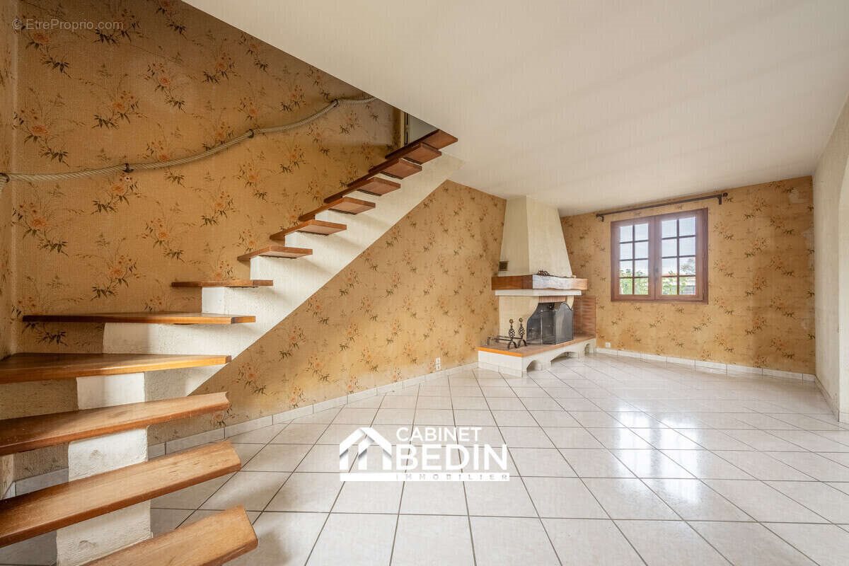 Maison à vendre, 98m², Sadirac
