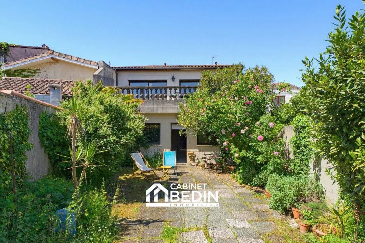 Maison à vendre, 270m², Talence