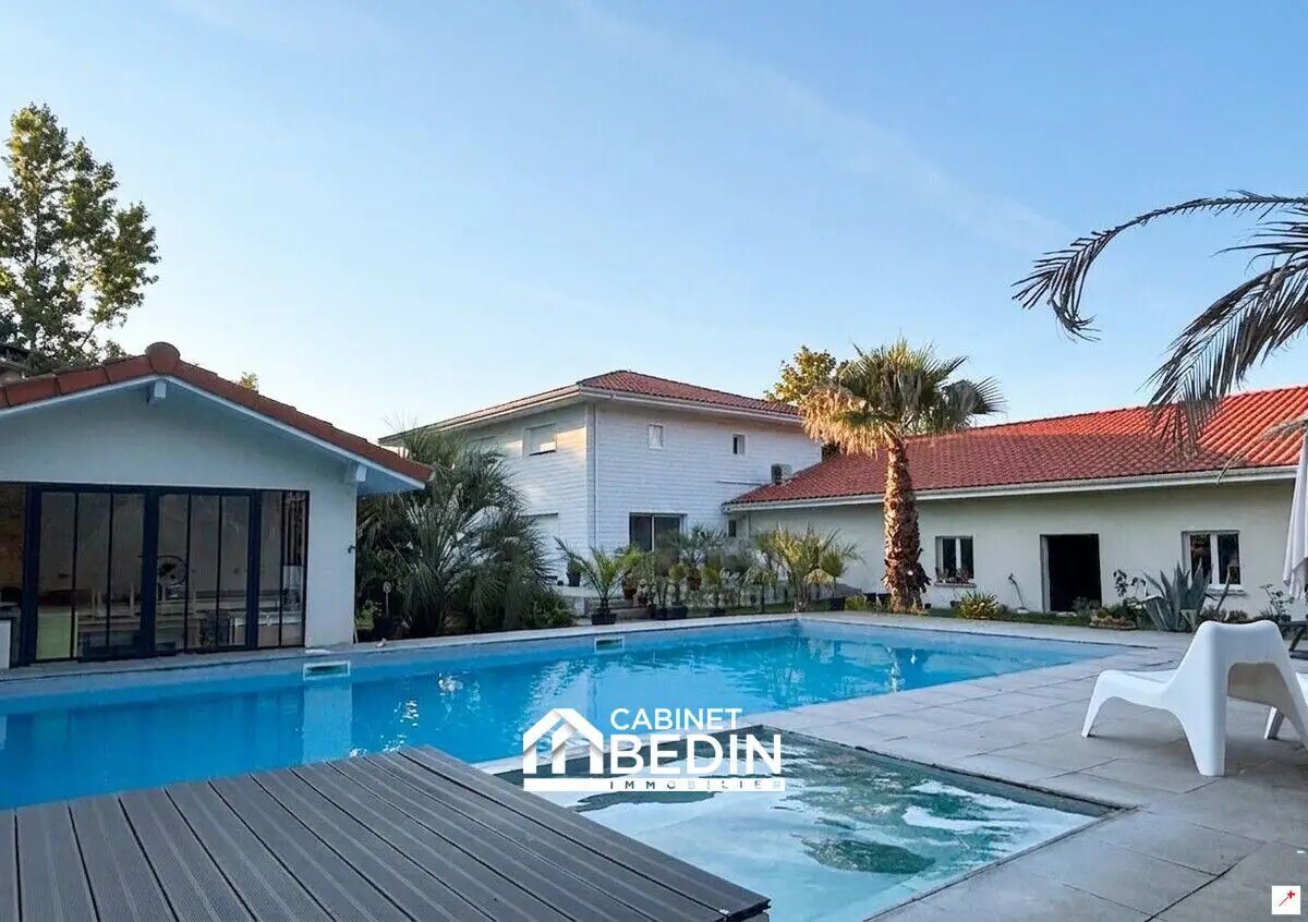 Maison à vendre, 222m², Biscarrosse
