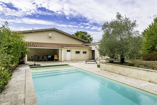 Maison à vendre, 231m², Saint-Aubin-de-Branne