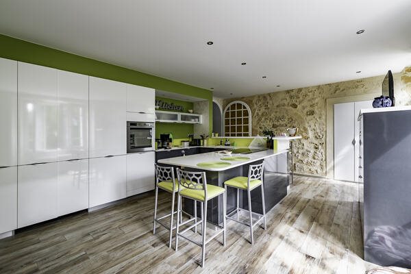 Maison à vendre, 231m², Saint-Aubin-de-Branne