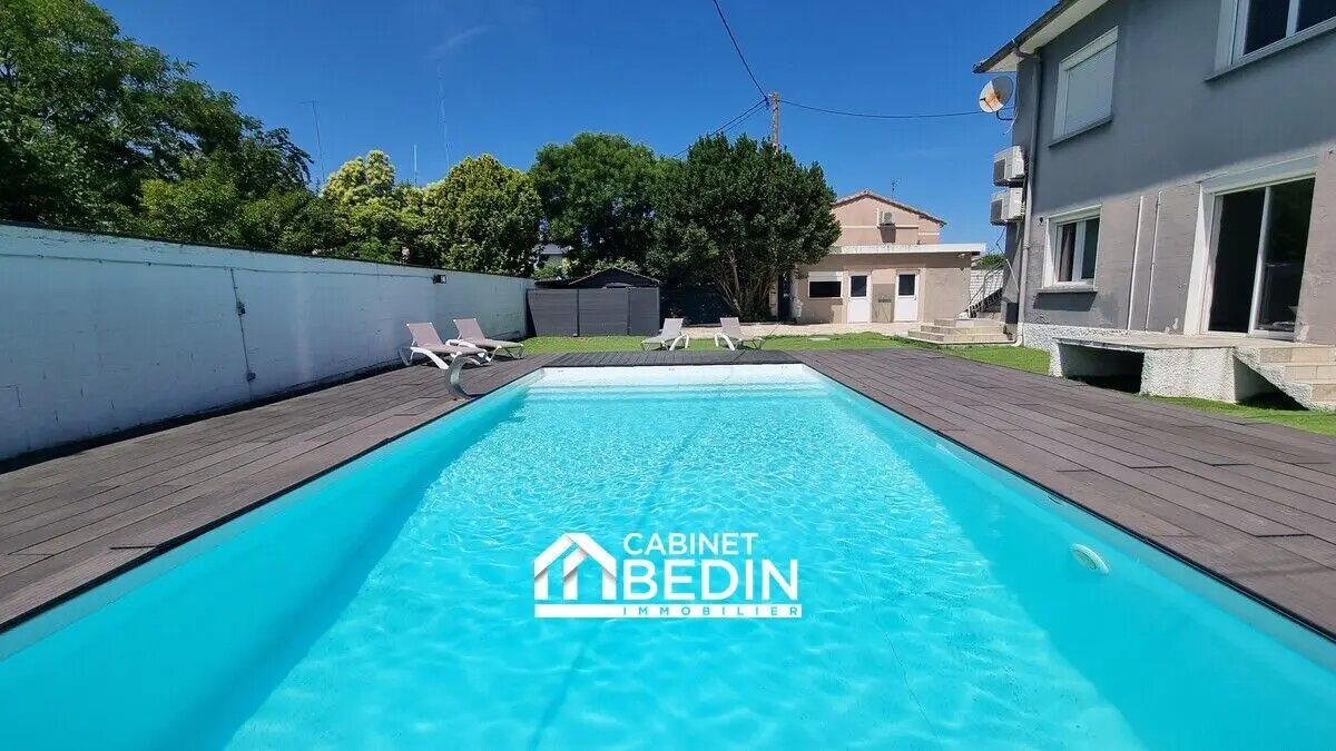 Maison à vendre, 268m², Cornebarrieu