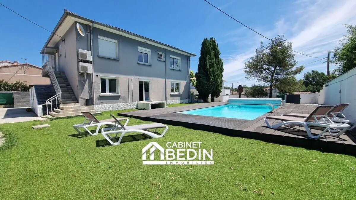 Maison à vendre, 268m², Cornebarrieu