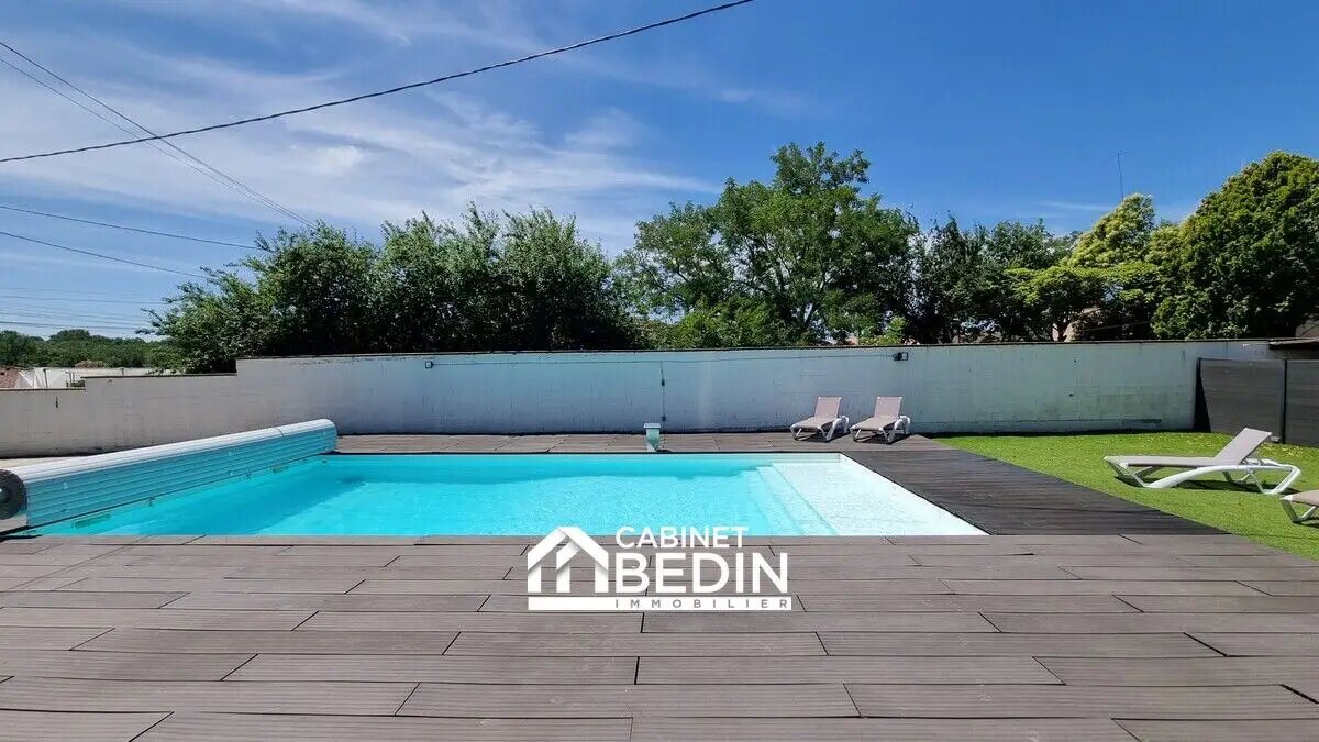 Maison à vendre, 268m², Cornebarrieu