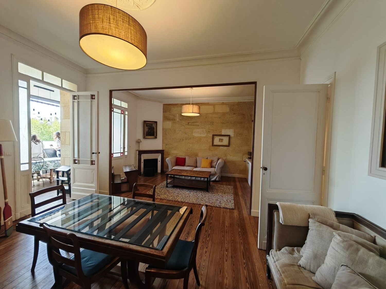 Appartement à vendre, 126m², Bordeaux