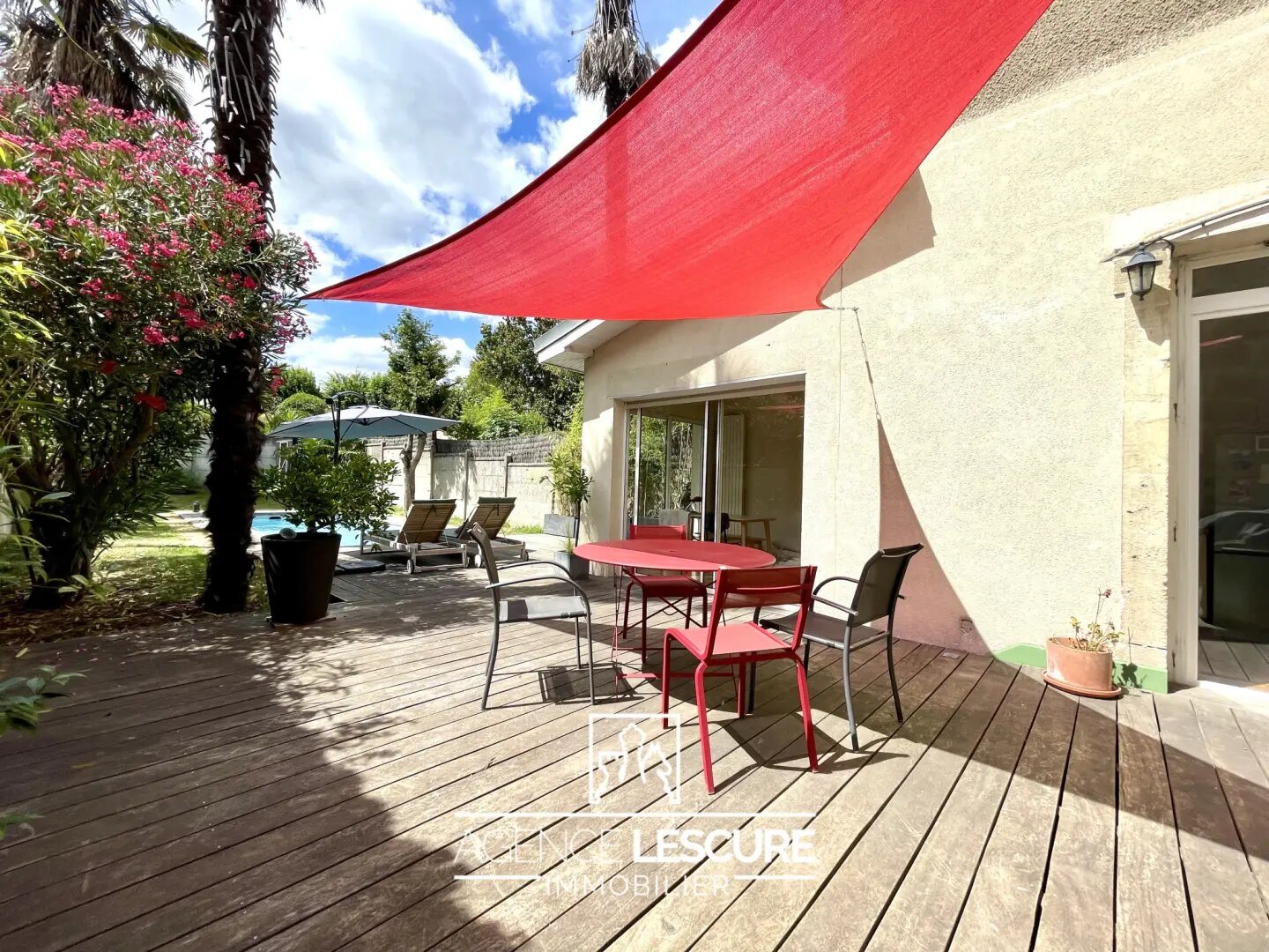 Maison à vendre, 169m², Bordeaux