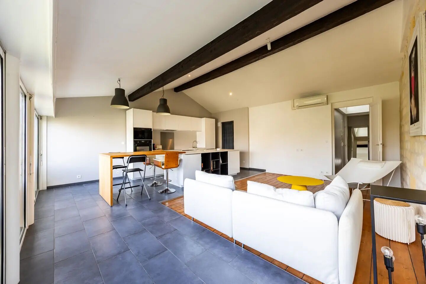 Appartement à louer, 72m², Bordeaux