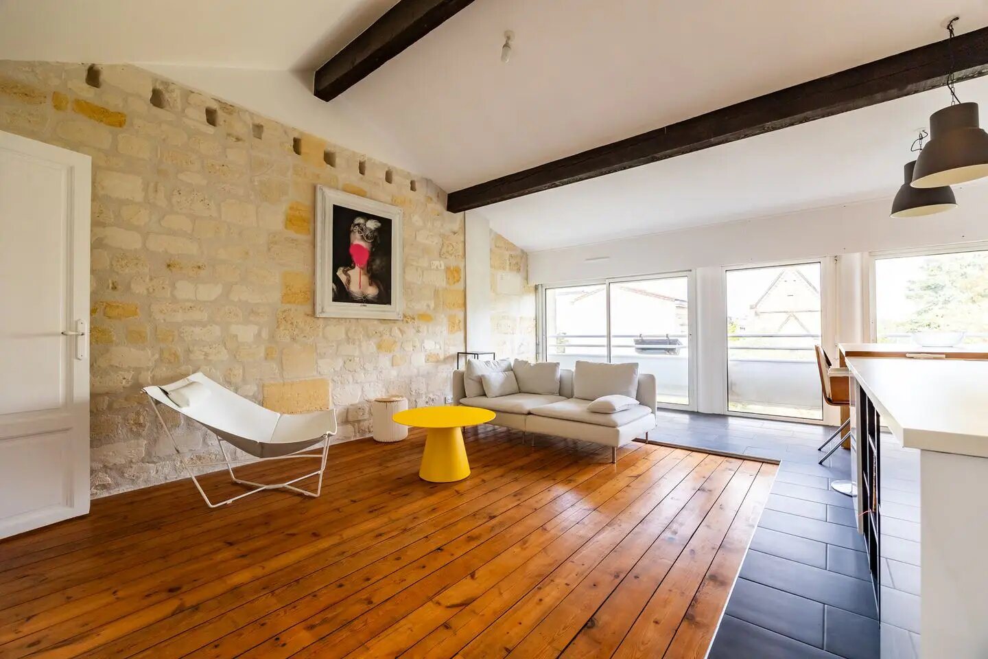 Appartement à louer, 72m², Bordeaux
