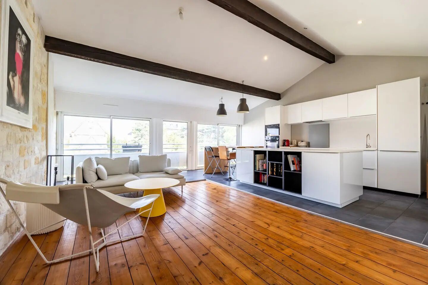 Appartement à louer, 72m², Bordeaux