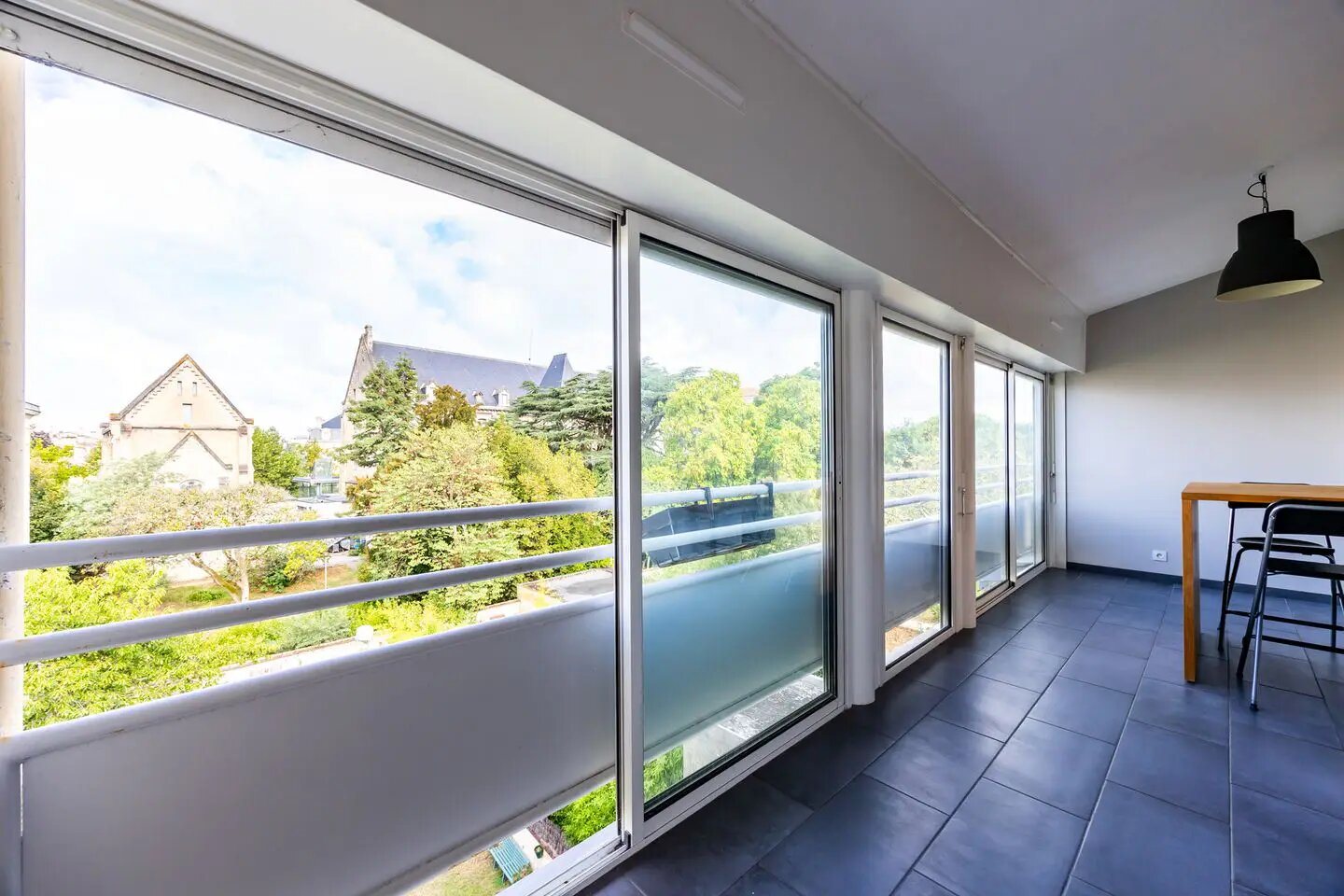 Appartement à louer, 72m², Bordeaux