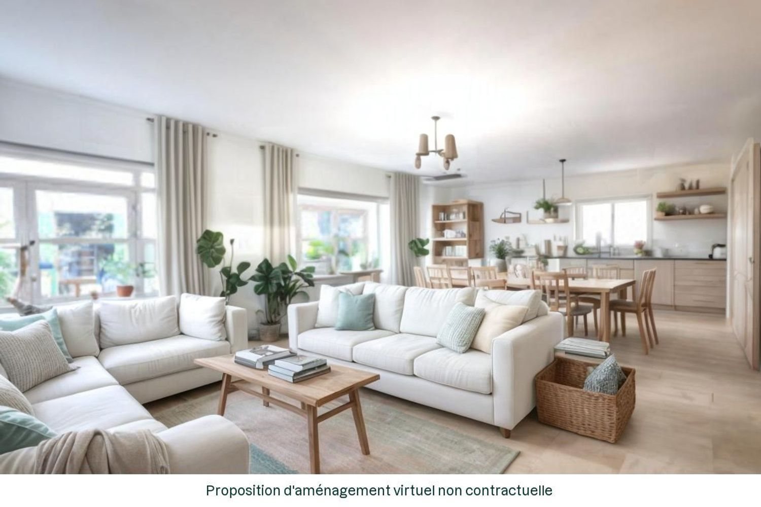 Appartement à vendre, 138m², Bordeaux