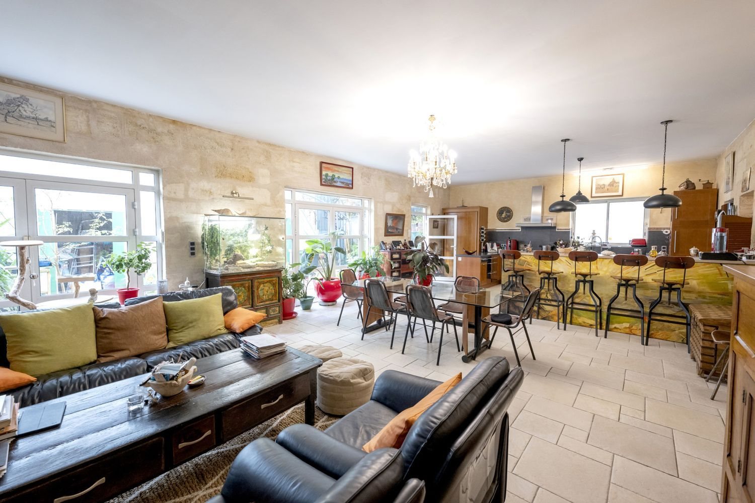 Appartement à vendre, 138m², Bordeaux